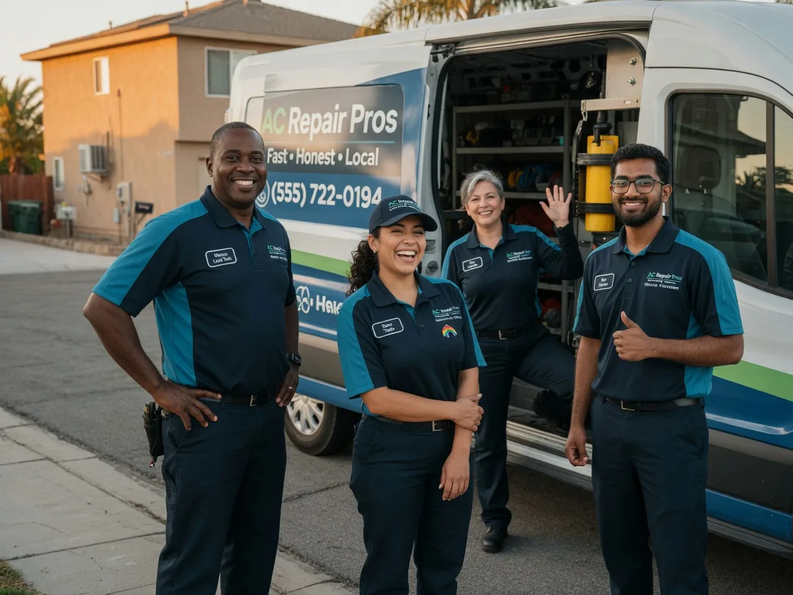 AC Repair company in Hamburg, NJ