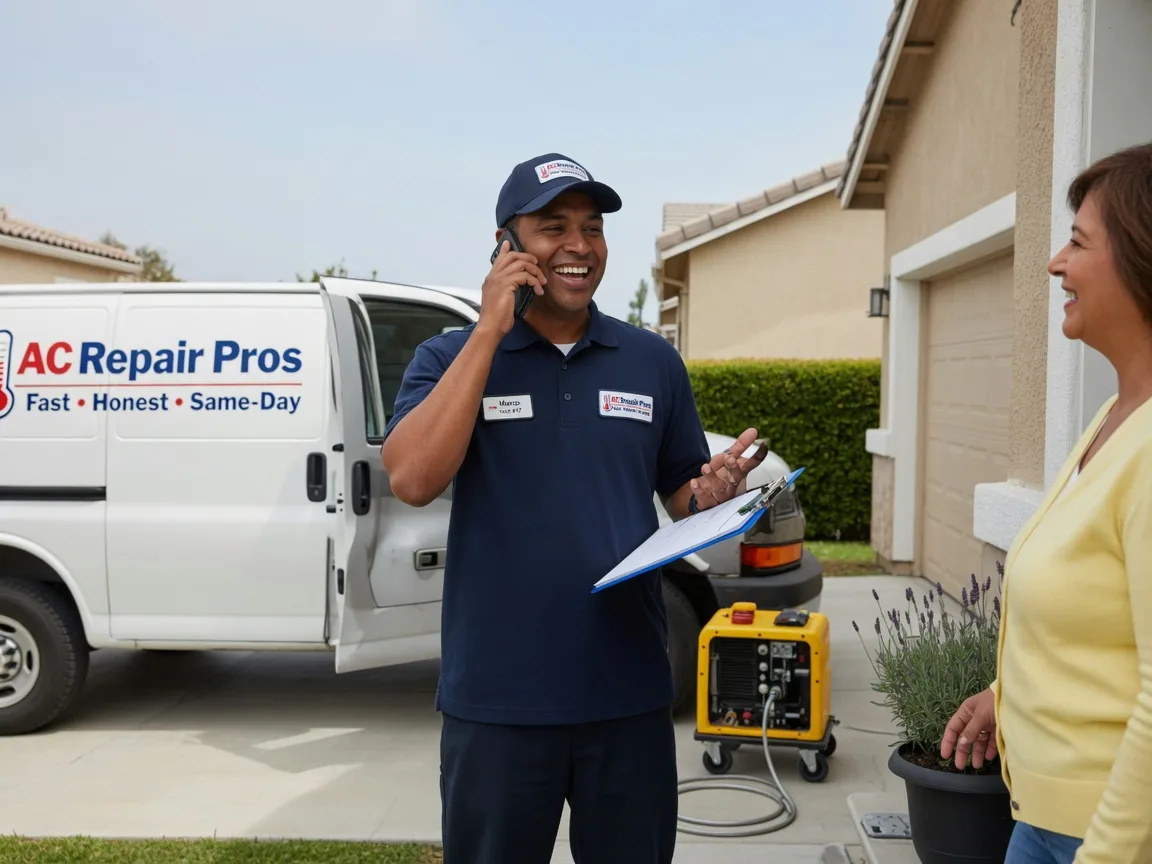AC Repair Hamburg, NJ FAQs